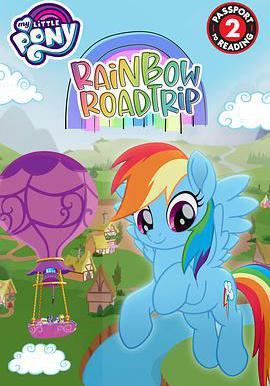 我的小馬駒：彩虹之旅 My Little Pony: Rainbow Roadtrip線上看