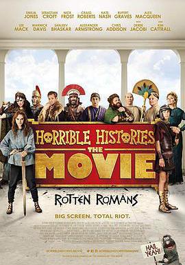 糟糕歷史大電影：臭屁的羅馬人 Horrible Histories: The Movie - Rotten Romans線上看