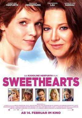 雙面甜心 Sweethearts線上看