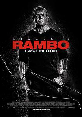 第一滴血5：最後的血 Rambo: Last Blood線上看