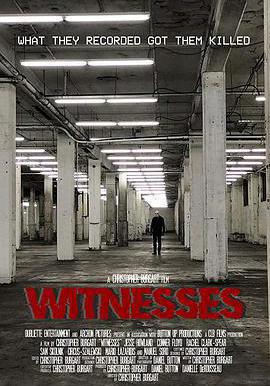 目擊者 Witnesses線上看