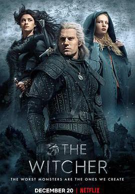 獵魔人 第一季 The Witcher Season 1線上看