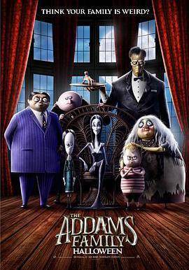 亞當斯一家 The Addams Family線上看