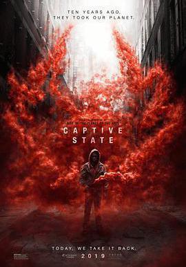 俘虜國度 Captive State線上看