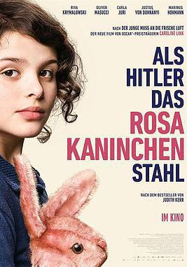 誰偷了我的粉兔子 Als Hitler das rosa Kaninchen stahl線上看