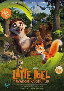 叢林大冒險 Latte Igel und der magische Wasserstein線上看