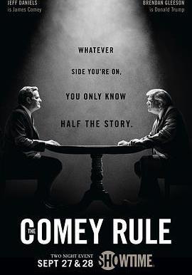 科米的規則 The Comey Rule線上看