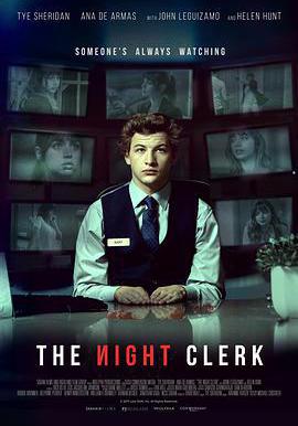 夜班服務員 The Night Clerk線上看