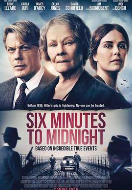 六分鐘到午夜 Six Minutes To Midnight線上看