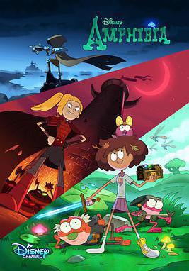 奇幻沼澤 第二季 Amphibia Season 2線上看