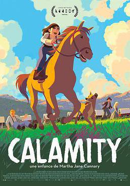 拓荒野女孩 Calamity, une enfance de Martha Jane Cannary線上看