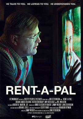 租來的朋友 Rent-A-Pal線上看