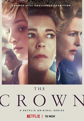 王冠 第四季 The Crown Season 4線上看