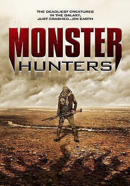 怪物獵人們 Monster Hunters線上看