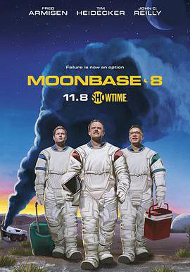 月球基地8號 Moonbase 8線上看