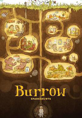 洞穴 Burrow線上看