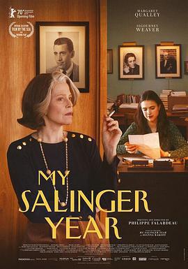 我的塞林格之年 My Salinger Year線上看