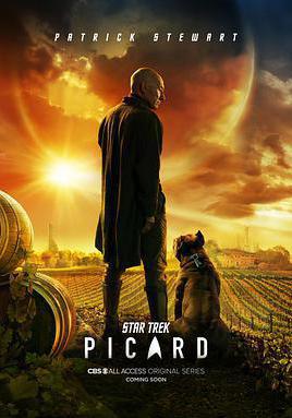 星際迷航：皮卡德 第一季 Star Trek: Picard Season 1線上看