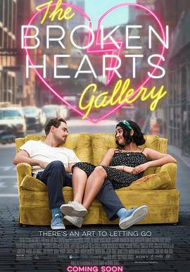 心碎畫廊 The Broken Heart Gallery線上看