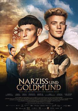 納爾齊斯與歌爾德蒙 Narziss und Goldmund線上看