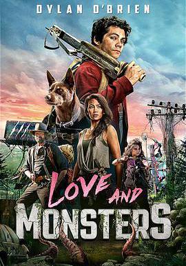 愛與怪物 Love and Monsters線上看