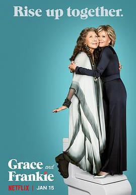 同妻俱樂部 第六季 Grace and Frankie Season 6線上看