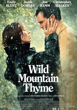 野山百里香 Wild Mountain Thyme線上看