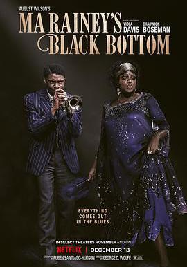 藍調天后 Ma Rainey's Black Bottom線上看