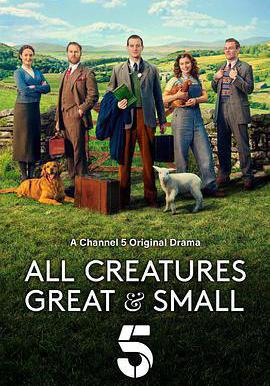 萬物生靈 第一季 All Creatures Great and Small Season 1線上看