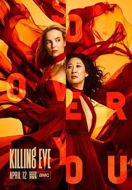 殺死伊芙 第三季 Killing Eve Season 3線上看