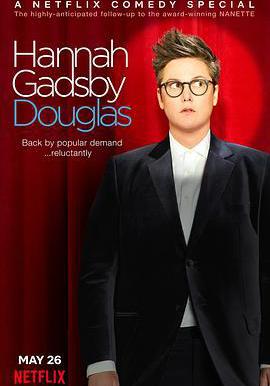 漢娜·蓋茨比：道格拉斯 Hannah Gadsby: Douglas線上看