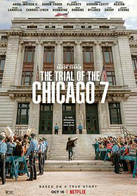 芝加哥七君子審判 The Trial of the Chicago 7線上看