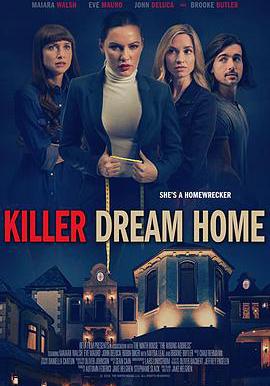 完美殺手之家 Killer Dream Home線上看