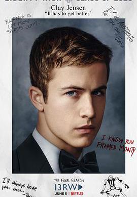 十三個原因 第四季 13 Reasons Why Season 4線上看