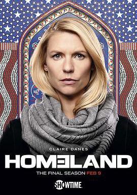 國土安全 第八季 Homeland Season 8線上看