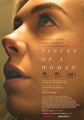 女人的碎片 Pieces of a Woman線上看