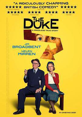 公爵 The Duke線上看