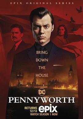 潘尼沃斯 第二季 Pennyworth Season 2線上看