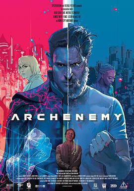 要敵 Archenemy線上看