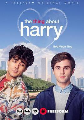 關於哈利的那些事 The Thing About Harry線上看