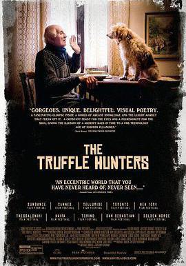 松露獵人 The Truffle Hunters線上看