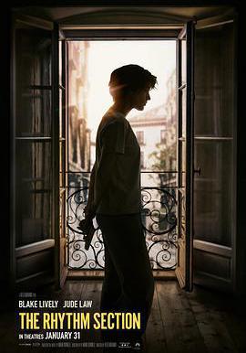 節奏組 The Rhythm Section線上看
