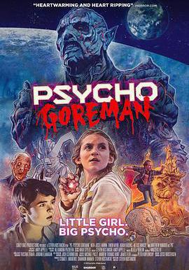 惡爛狂人 Psycho Goreman線上看