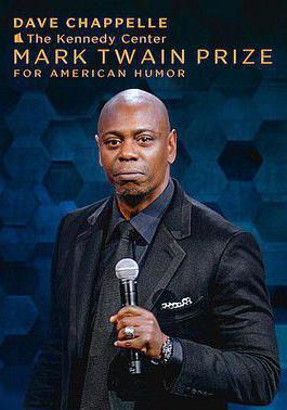 致敬幽默大師戴夫·查佩爾專場 22nd Annual Mark Twain Prize for American Humor celebrating: Dave Chappelle線上看