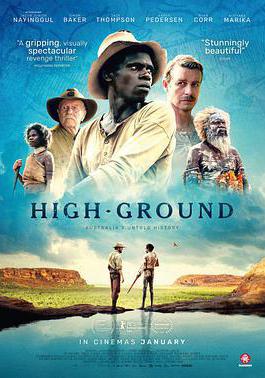 高地行動 High Ground線上看