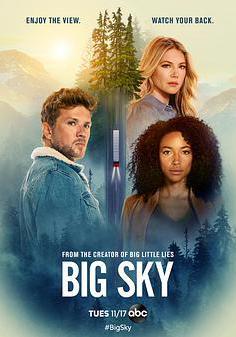 天空市兇案 第一季 Big Sky Season 1線上看