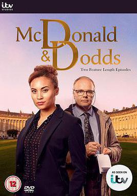 探案拍檔 第一季 McDonald & Dodds Season 1線上看