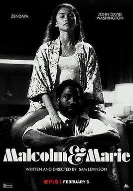 馬爾科姆與瑪麗 Malcolm & Marie線上看