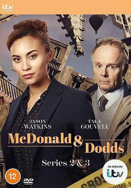 探案拍檔 第二季 McDonald & Dodds Season 2線上看