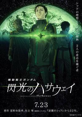 機動戰士高達 閃光的哈薩維 機動戦士ガンダム 閃光のハサウェイ線上看